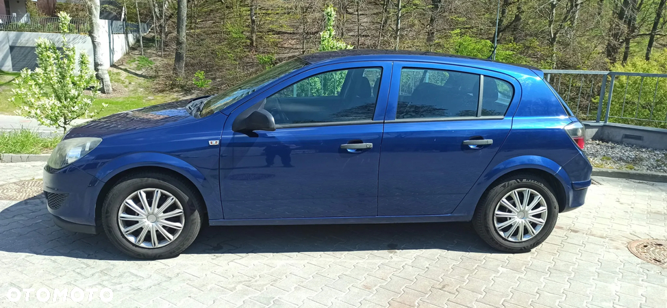 Opel Astra III 1.4 - 3