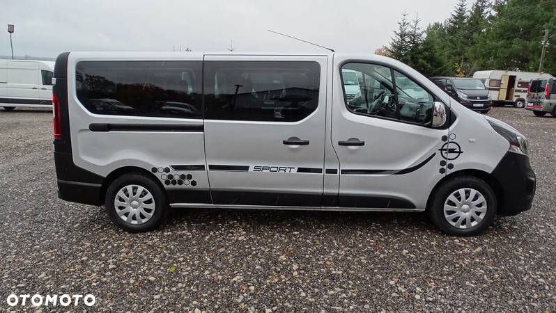 Opel Vivaro 1.6 D L2H1 S&S Tourer - 4