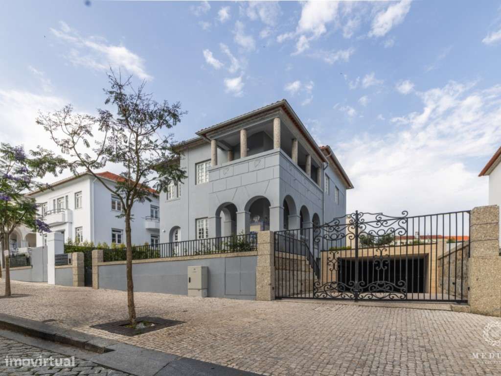 Apartamento T3 de Luxo no Jardim dos Duques - Guimarães-28