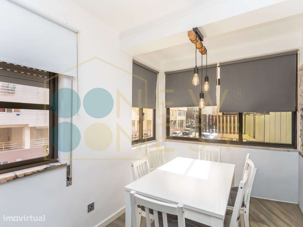 Apartamento T3 na Terroa Remodelado, equipado e pronto a entrar - Grande imagem: 4/23