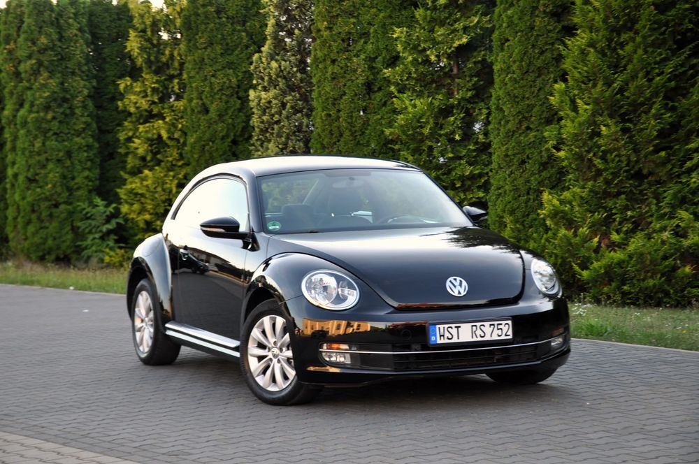 Volkswagen Beetle 1.2 TSI 2014