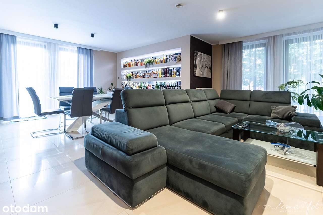 piękny dom z dużą działką-10