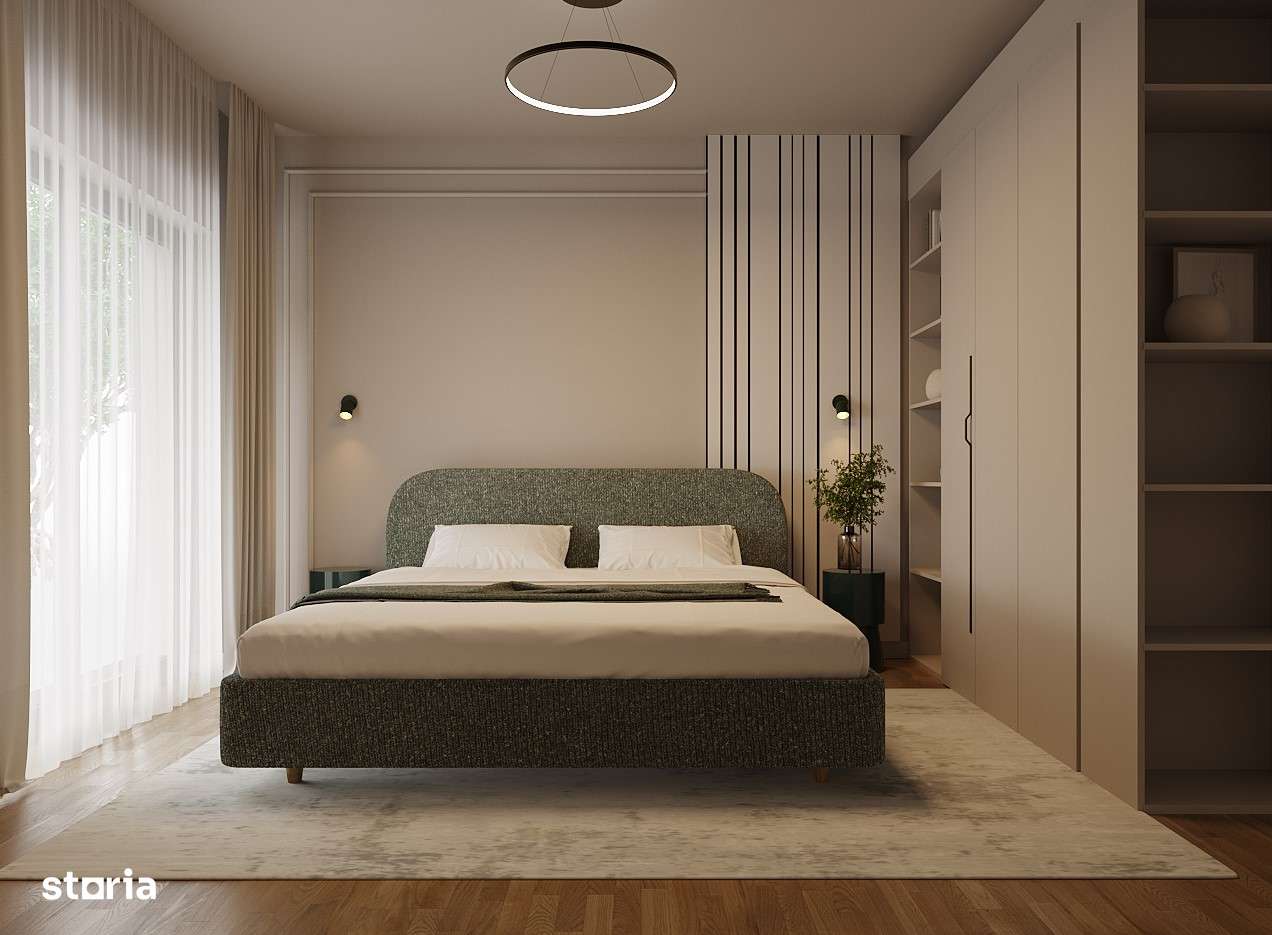 Direct dezvoltator | 0% comision | 2 camere, TVA inclus