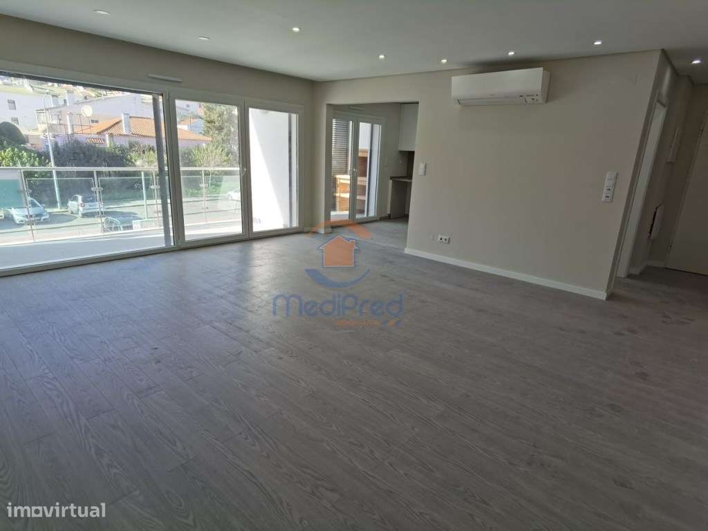 Apartamento T3 NOVO, em condomínio privado, com Terraço circundante... - Grande imagem: 3/50