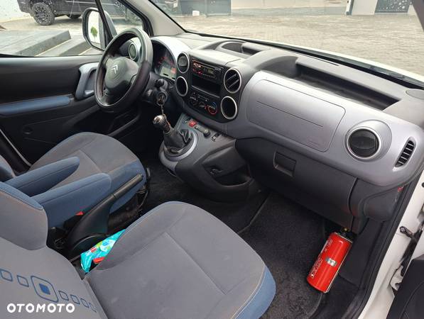 Citroën Berlingo 1.6 HDi Multispace - 17