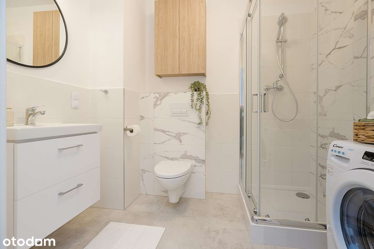 Nowy apartament typu Comfort - 2 pokojowy, pets friendly,  0 prowizji - Pełny obrazek: 5/11