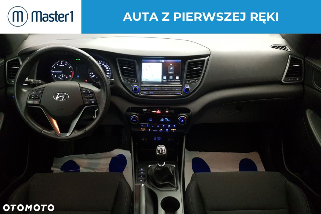 Hyundai Tucson 1.6 GDI BlueDrive GO 2WD - 9