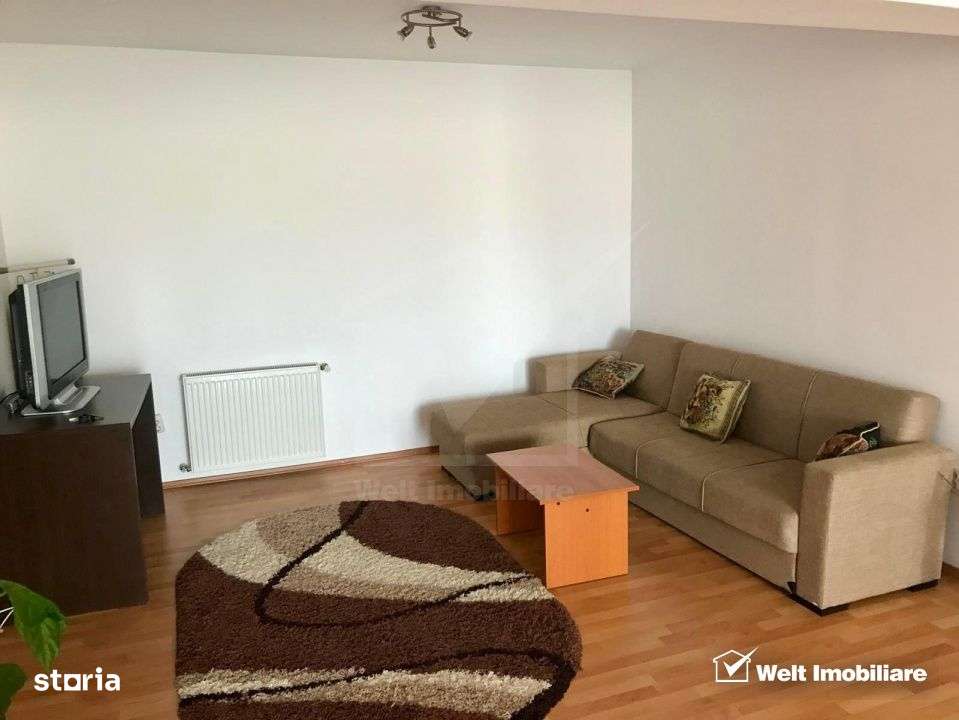 Apartament cu doua camere, Floresti, zona Florilor - Imagine principală: 2/11