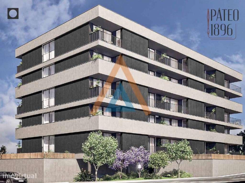 Apartamento T2 - São João da Madeira-7