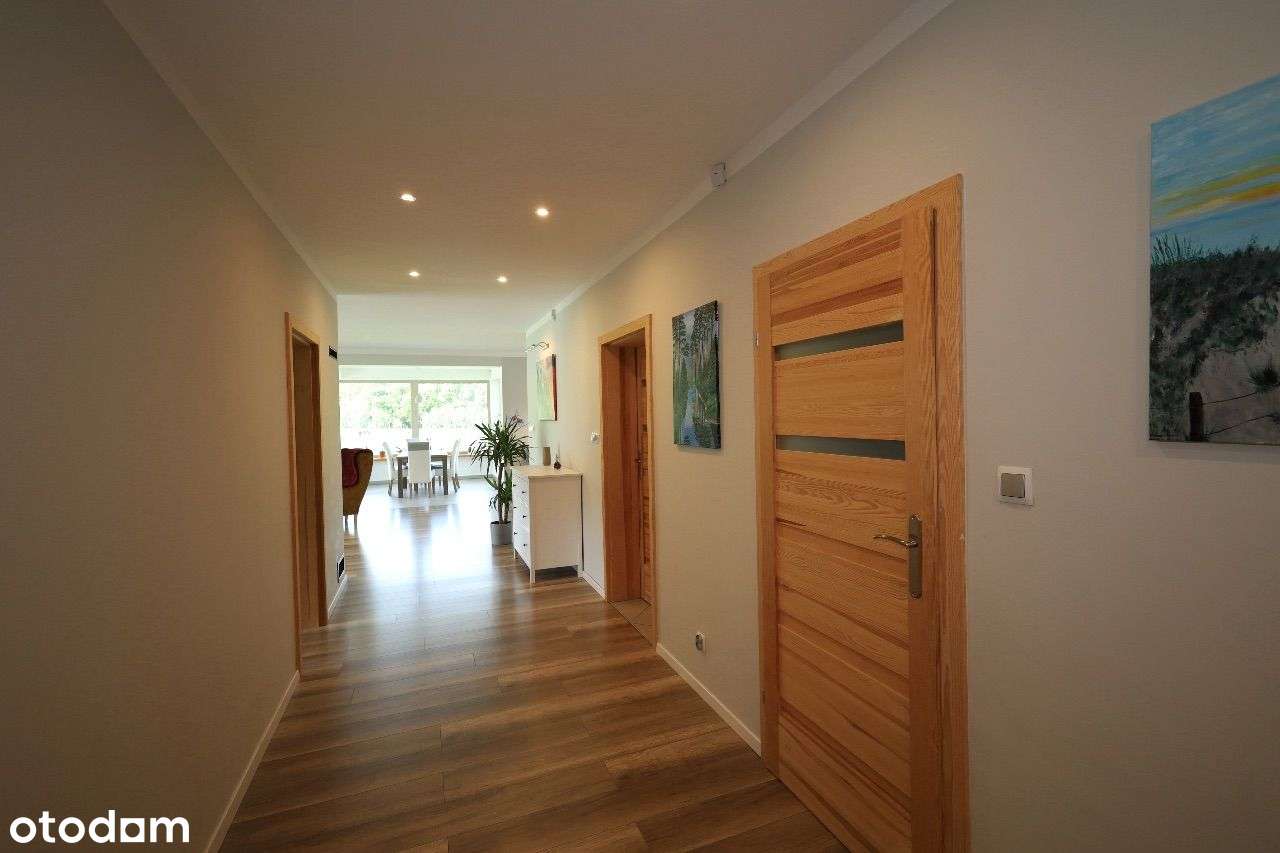 NOWA CENA!!! Rezydencja z 1ha ogrodu przy lesie-13