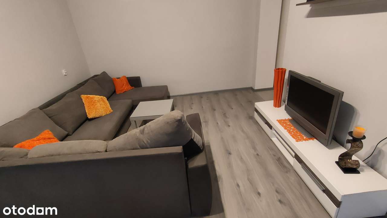 Przestronna kawalerka w centrum Sosnowca - Pełny obrazek: 5/9