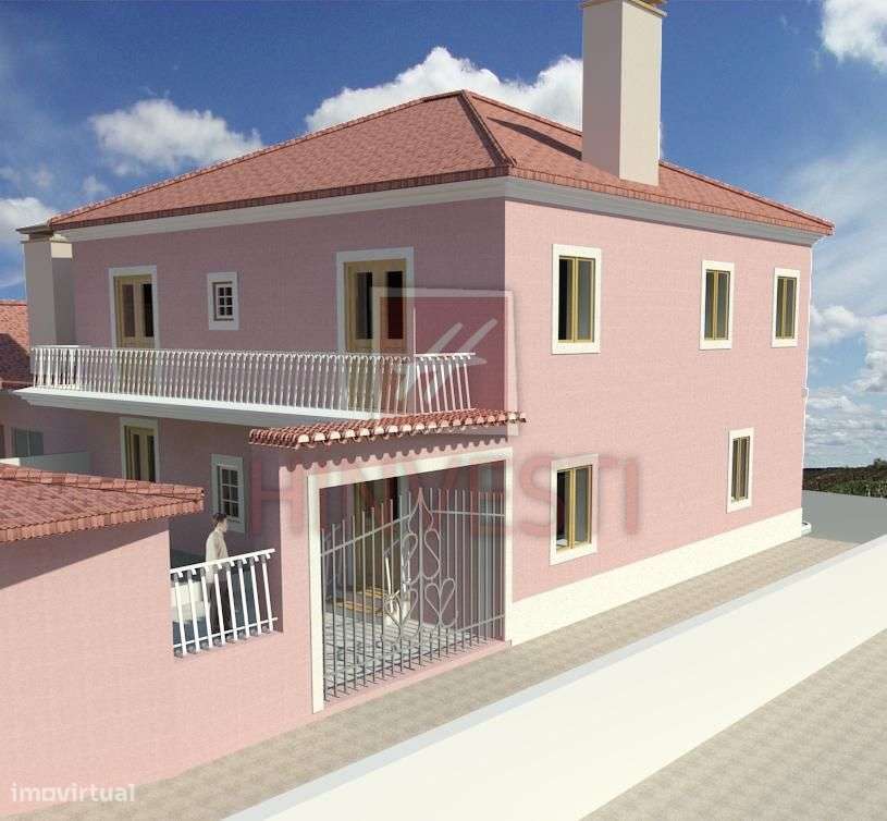 Moradia T4 | Carvide, Leiria-21