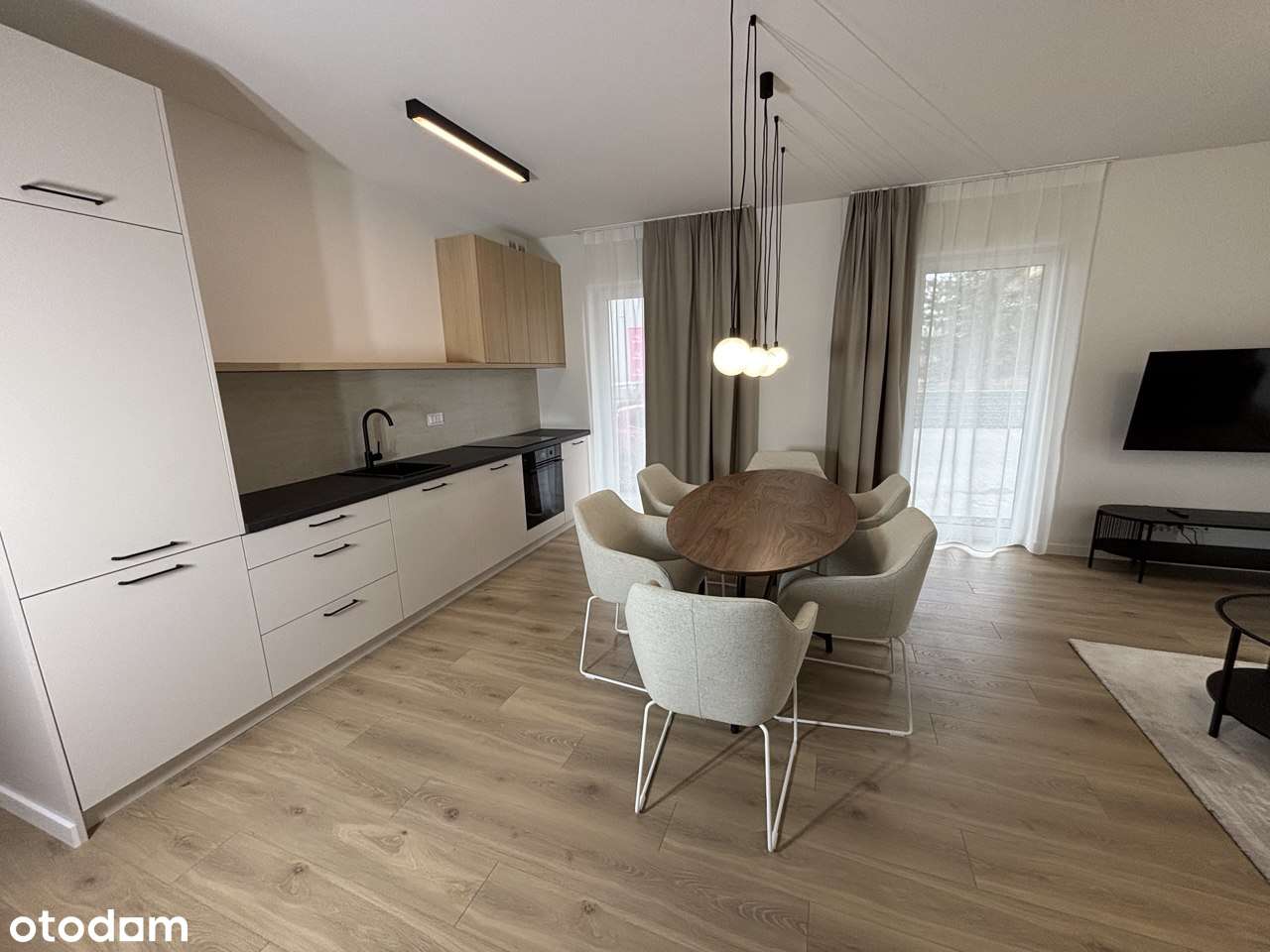 3-pokojowe mieszkanie 69,66 m² | w pełni umeblowane | pod klucz |-2