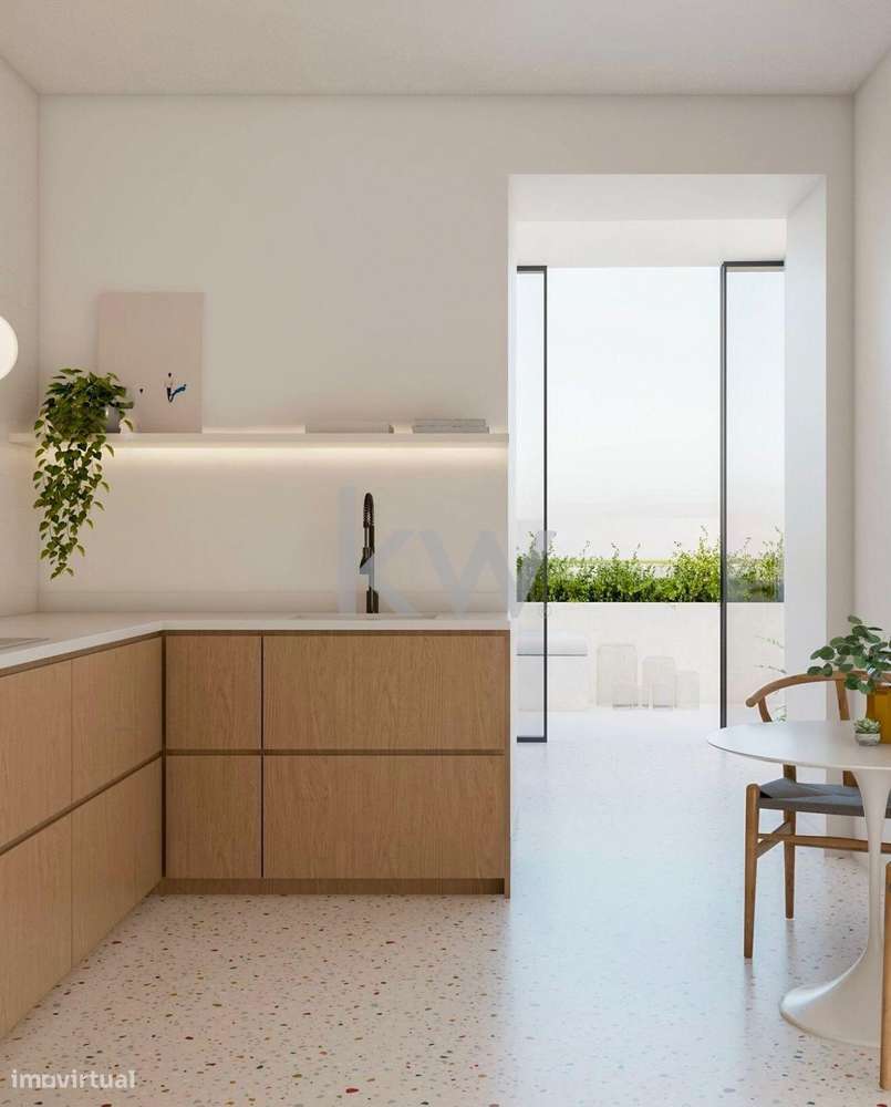 T2 COM JARDIM E PISCINA PRIVATIVA - Grande imagem: 2/9