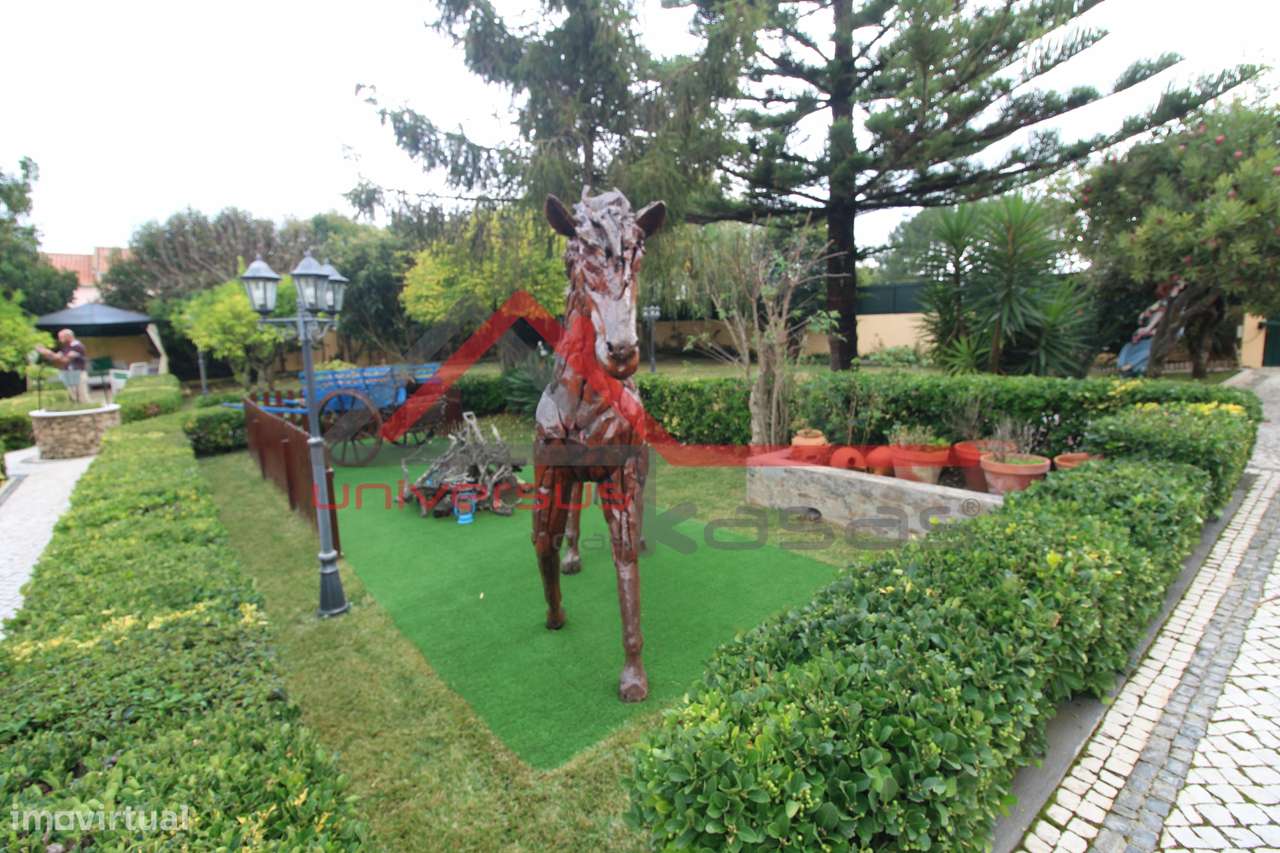 Moradia Isolada V3 com Piscina e Garagem - Terrugem, Sintra-16