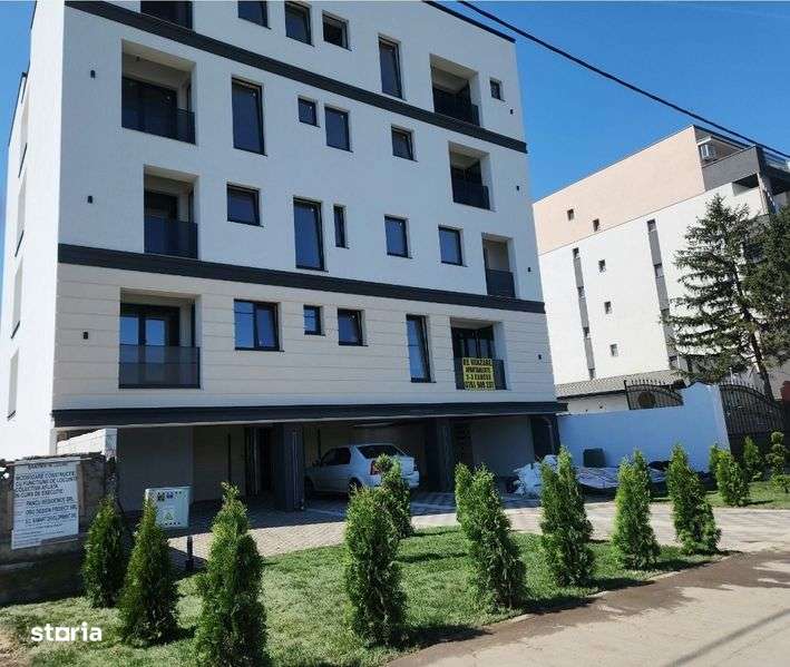 Apartament de doua camere modern intr-un bloc nou, Soseaua Chitilei, Bucuresti