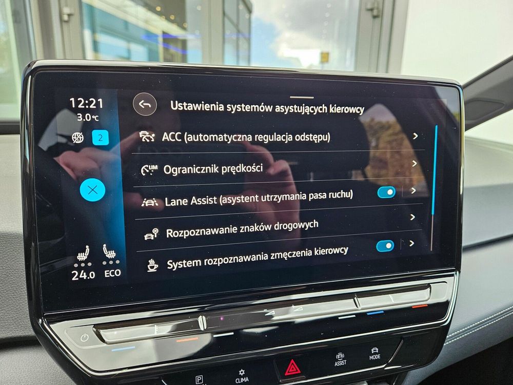 Pro Power 204KM Salon PL Gwarancja Pompa Ciepła Hak LED ACC Kamera