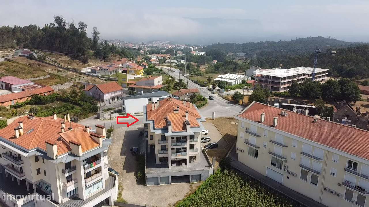 Apartamento T3 duplex – Oliveira de Frades-38