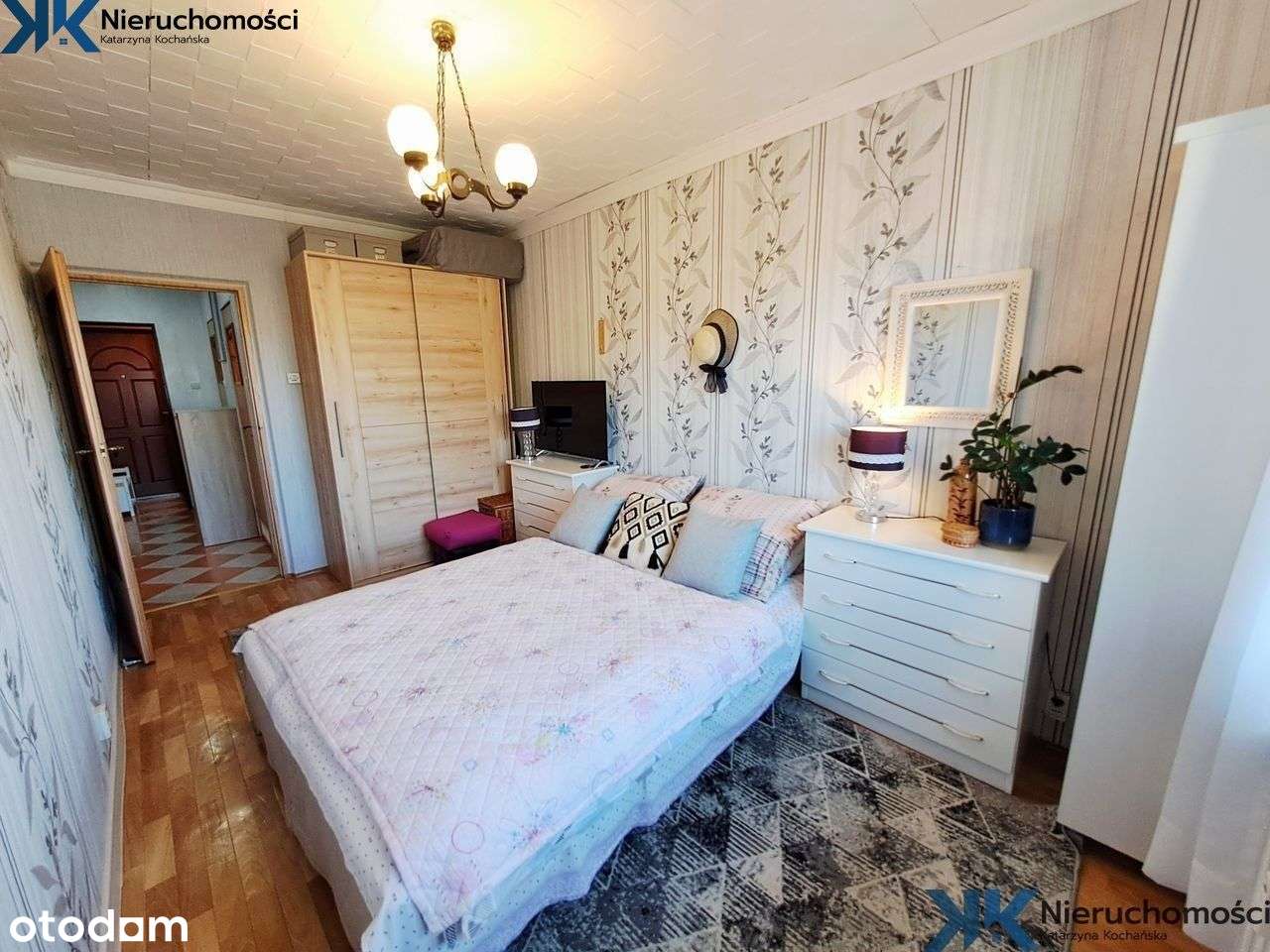 Cisza, 2 balkony, parking, Zgoda!-6