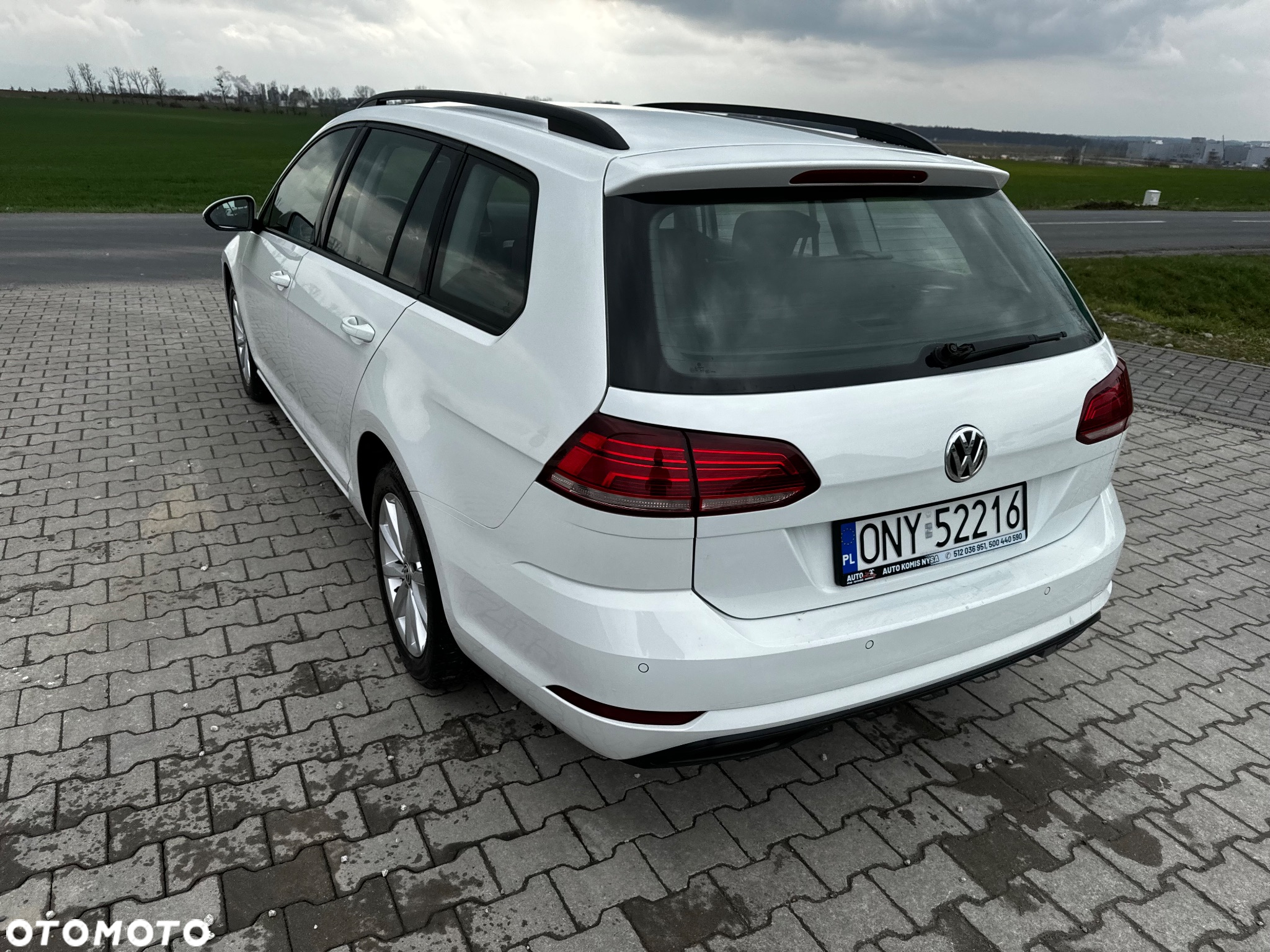 Volkswagen Golf VII 1.6 TDI BMT Trendline EU6 - 17