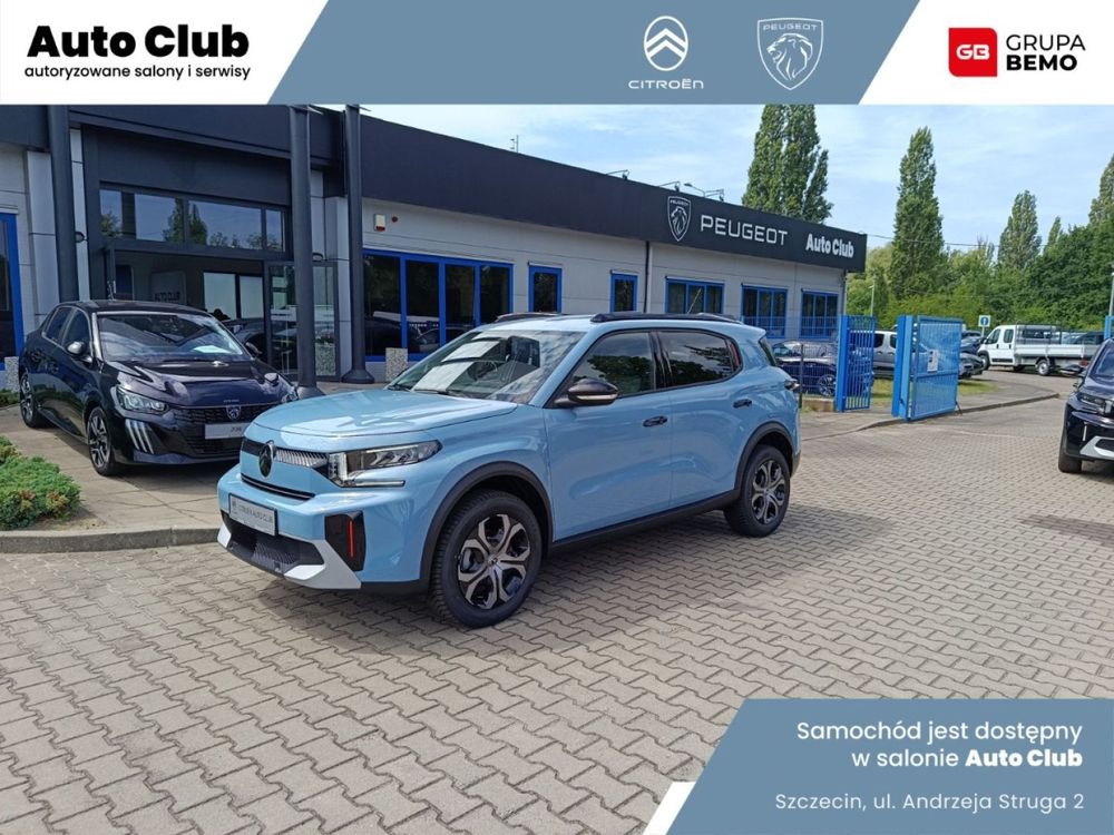 Citroën C3 Aircross 2026