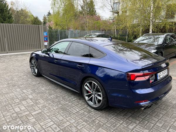 Audi S5 3.0 TFSI Quattro Tiptronic - 12