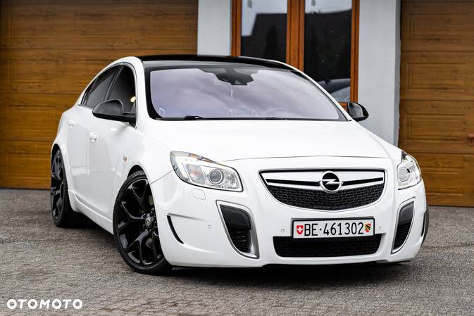 Opel Insignia 2.8 V6 Turbo 4x4 OPC - 12