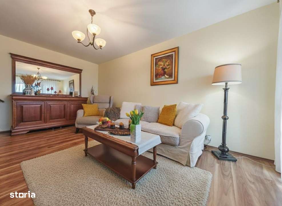 Apartament 2 camere – langa Parcul Titan - Strada Rotunda,  mobilat,-0