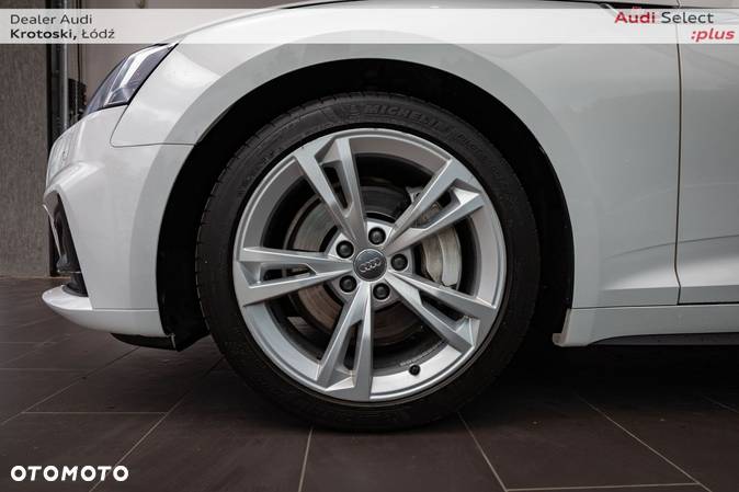 Audi A5 2.0 TFSI Quattro Sport S tronic - 9