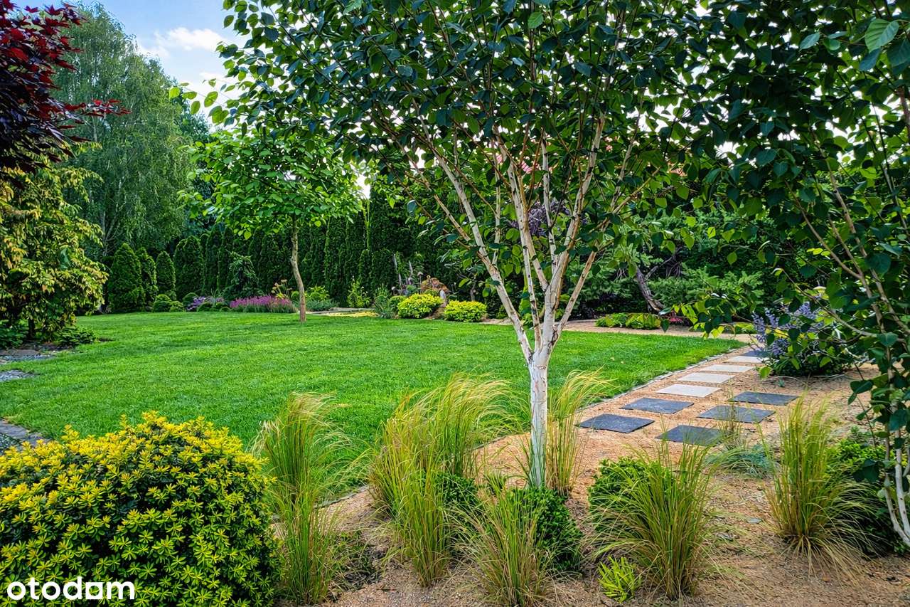 Dom dla dużej rodziny, ogród, dobra komunikacja-0