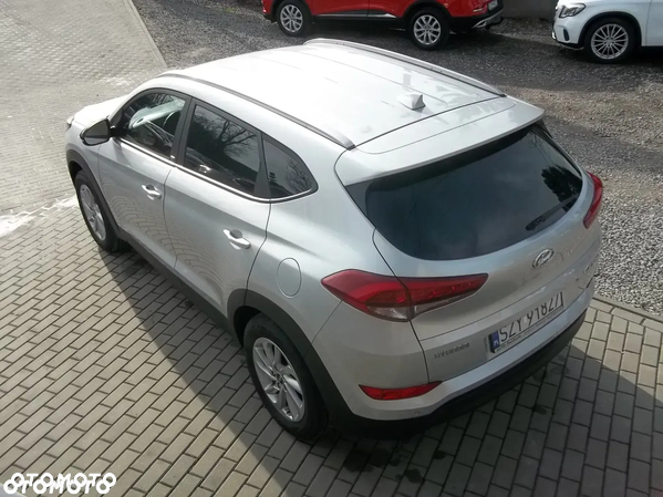 Hyundai Tucson 1.6 GDi 2WD Trend - 7