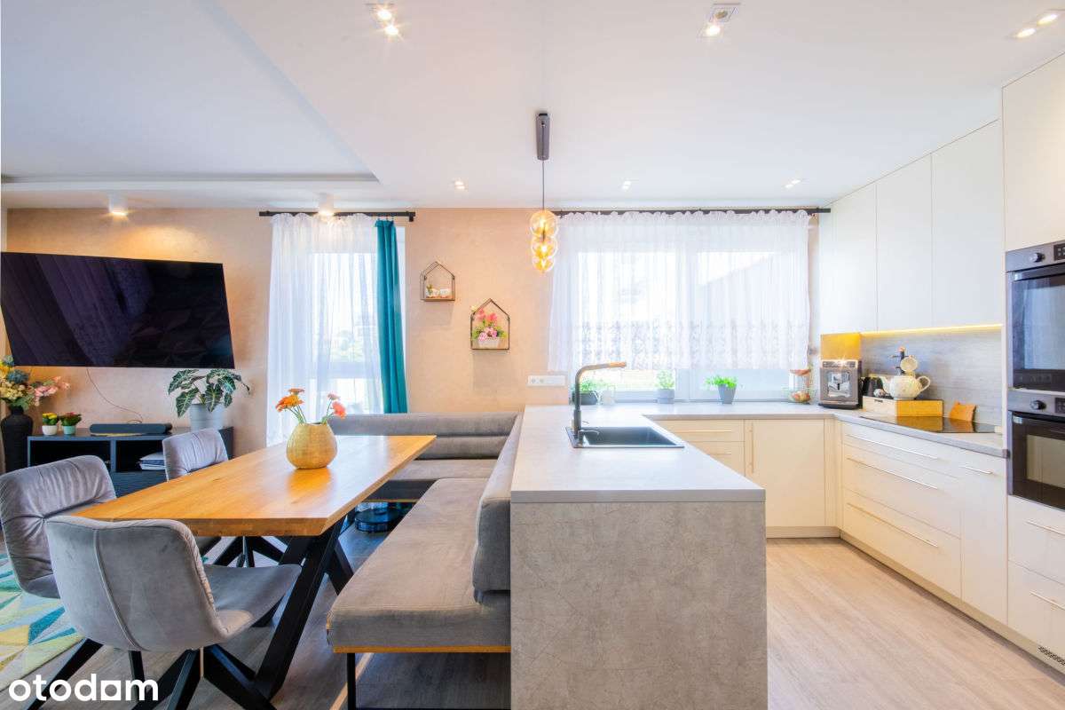 Zamknięte Osiedle|4 Sypialnie|2 Balkony-3