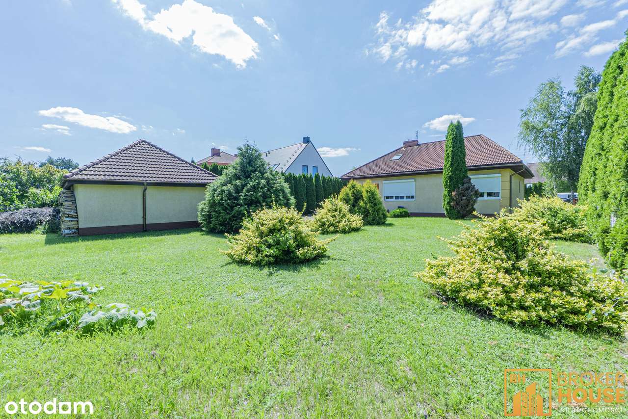 Urokliwy dom w spokojnej okolicy/ 4-pokoje/ Duży ogród - Pełny obrazek: 4/20