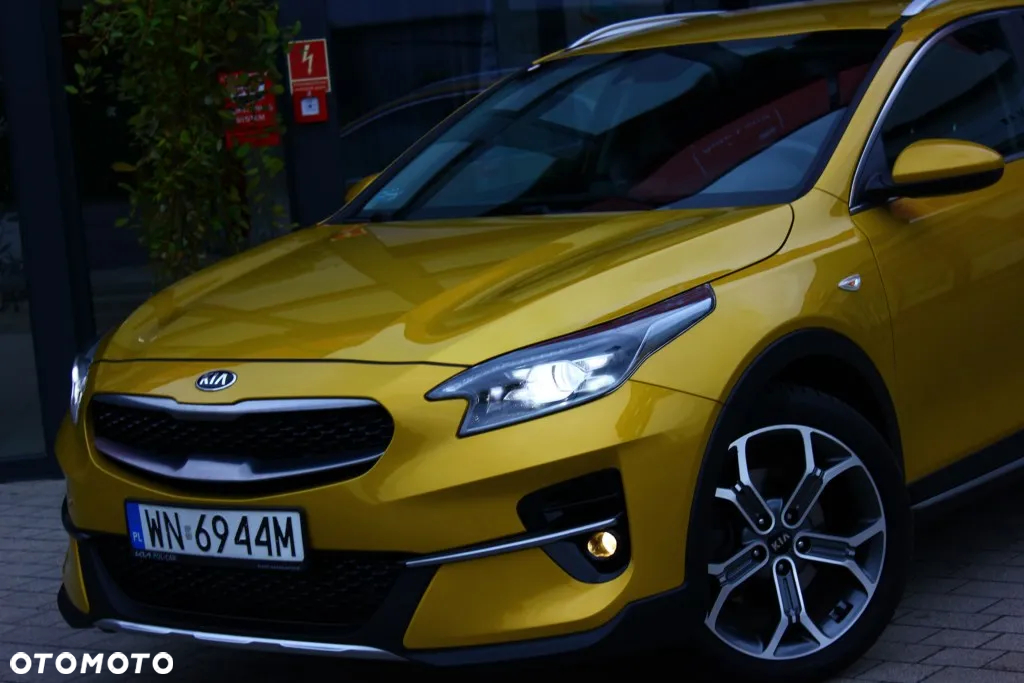 Kia XCeed 1.4 T-GDI L - 3