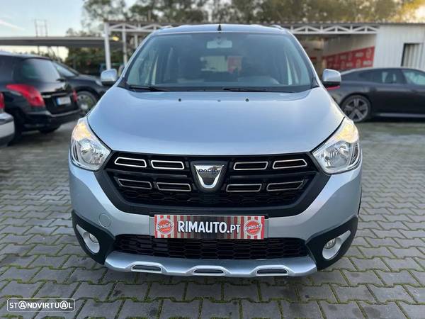 Dacia Lodgy 1.5 dCi Stepway 7L - 16