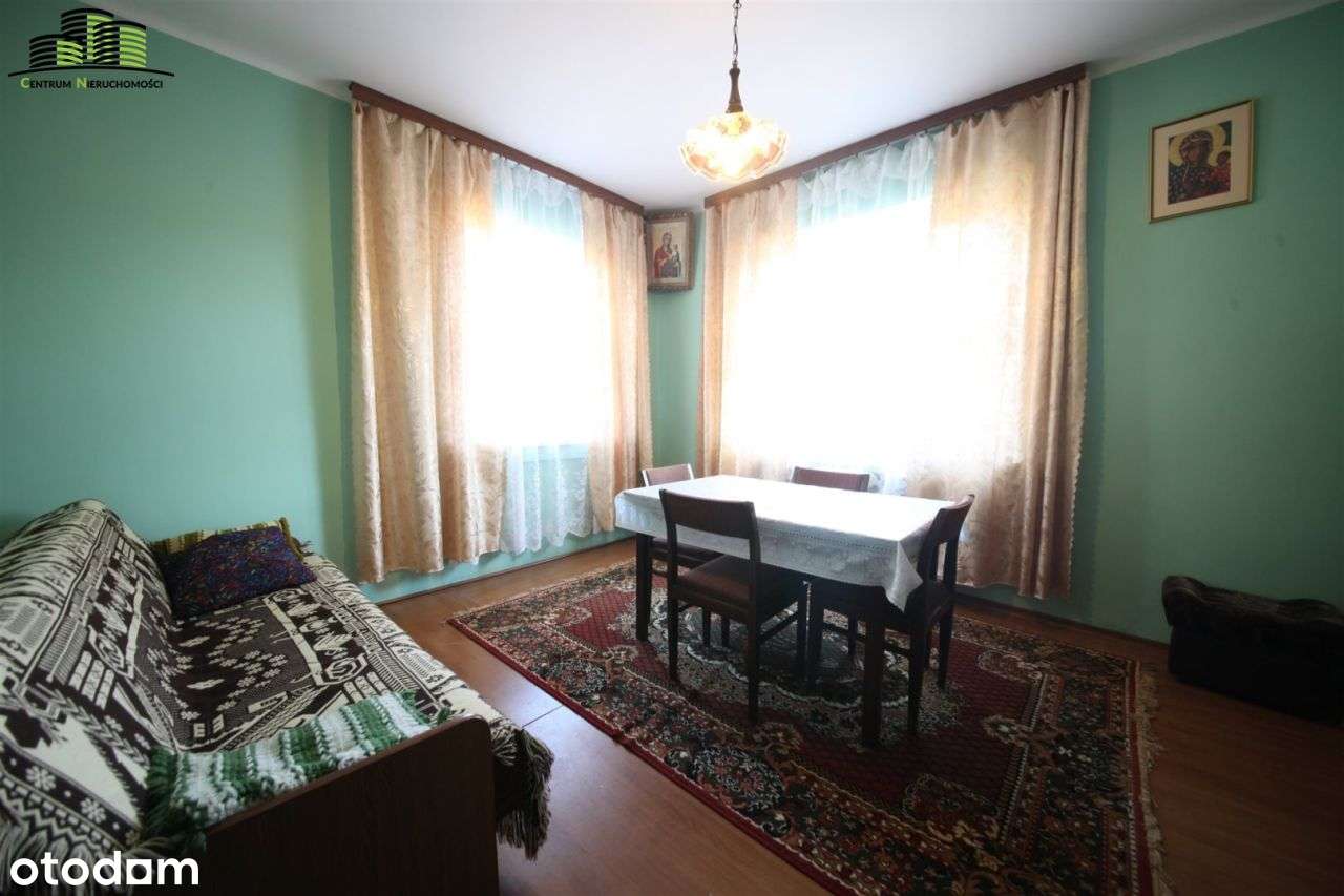 Przestronna działka z domem na Nowym mieście. - Pełny obrazek: 4/14