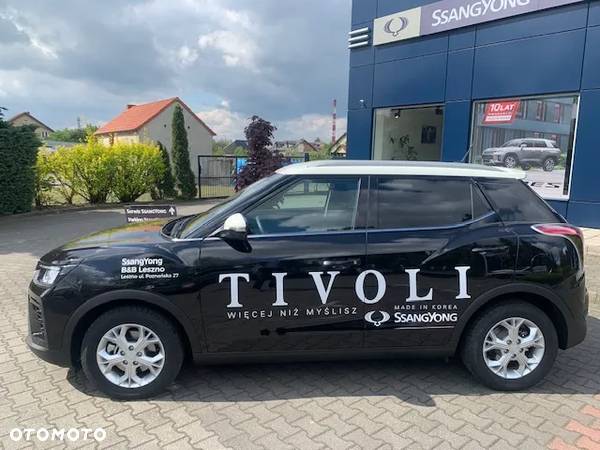 SsangYong Tivoli 1.5 T-GDI Adventure Plus - 2