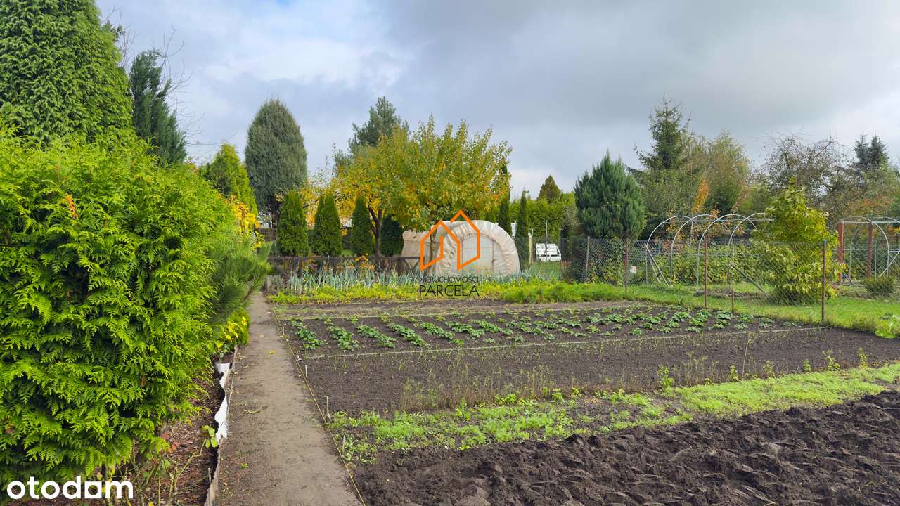 Działki w Słupi Wielkiej.-11