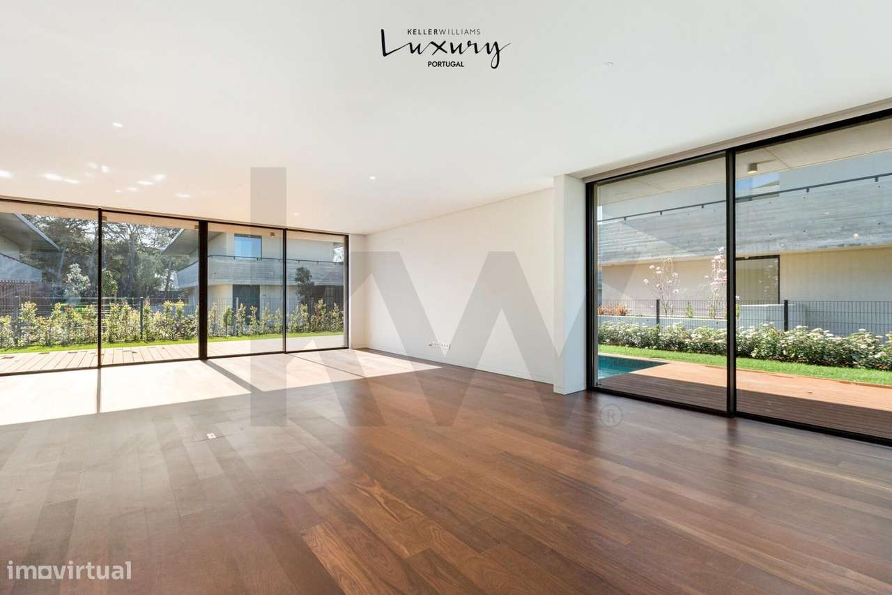 Moradia T3 de Luxo | Condomínio Sandwoods | Quinta da Marinha-8