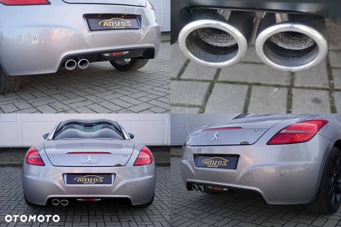 Peugeot RCZ 2.0 HDi FAP 165 - 15