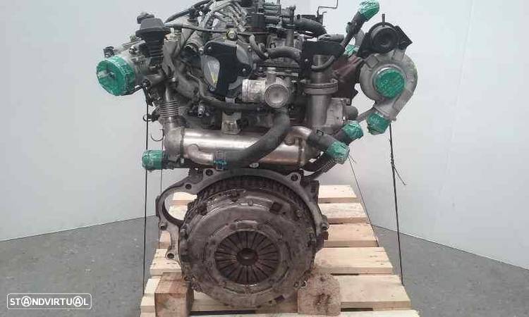 Motor Hyundai I30 2008 1.6CRDi  Ref.D4FB - 2