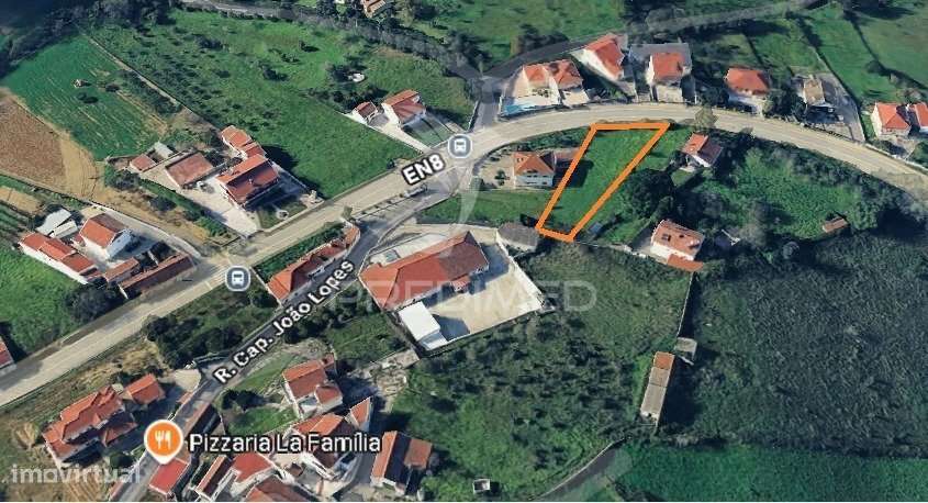 Terreno com 884 m2 - Vila Franca do Rosário - Grande imagem: 5/5