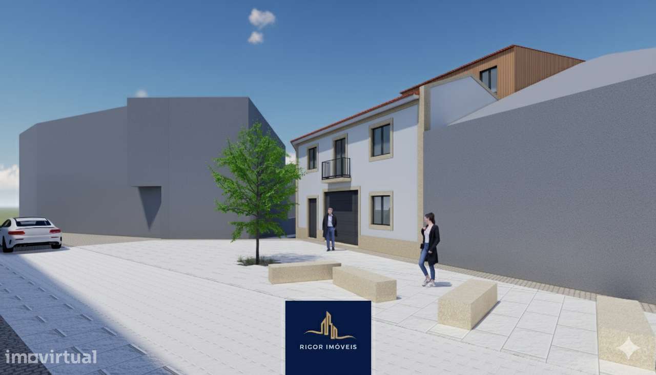 Apartamento T2 | Póvoa de Varzim - Centro Histórico | Nova Construção - Grande imagem: 4/23