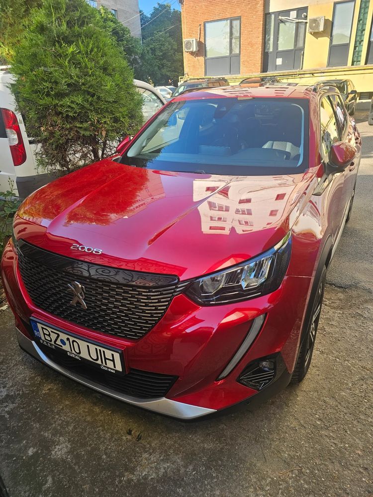 Peugeot 2008 II [2019 - Prezent] 1.2 PureTech Turbo S&S Allure 2020