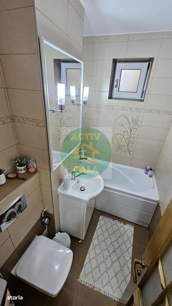 Apartament 3 camere, etaj 1,-7