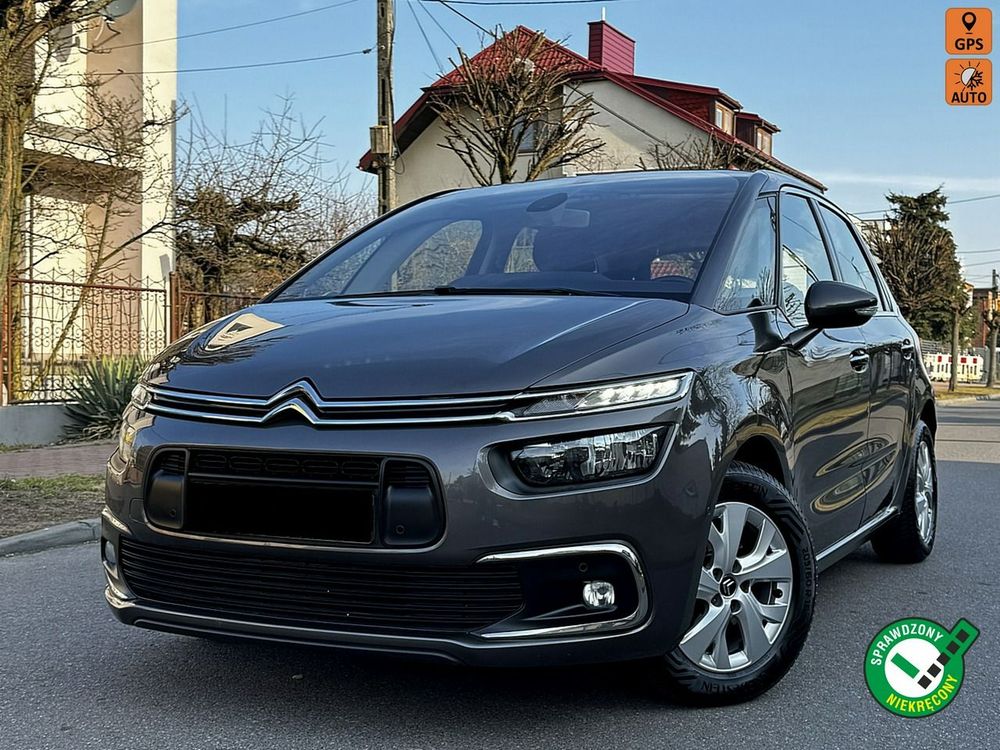 Citroën C4 Picasso II (2013-) 2017