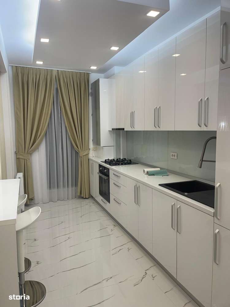 Apartament 2 camere Complex Spazio Residence Bragadiru Ilfov-9