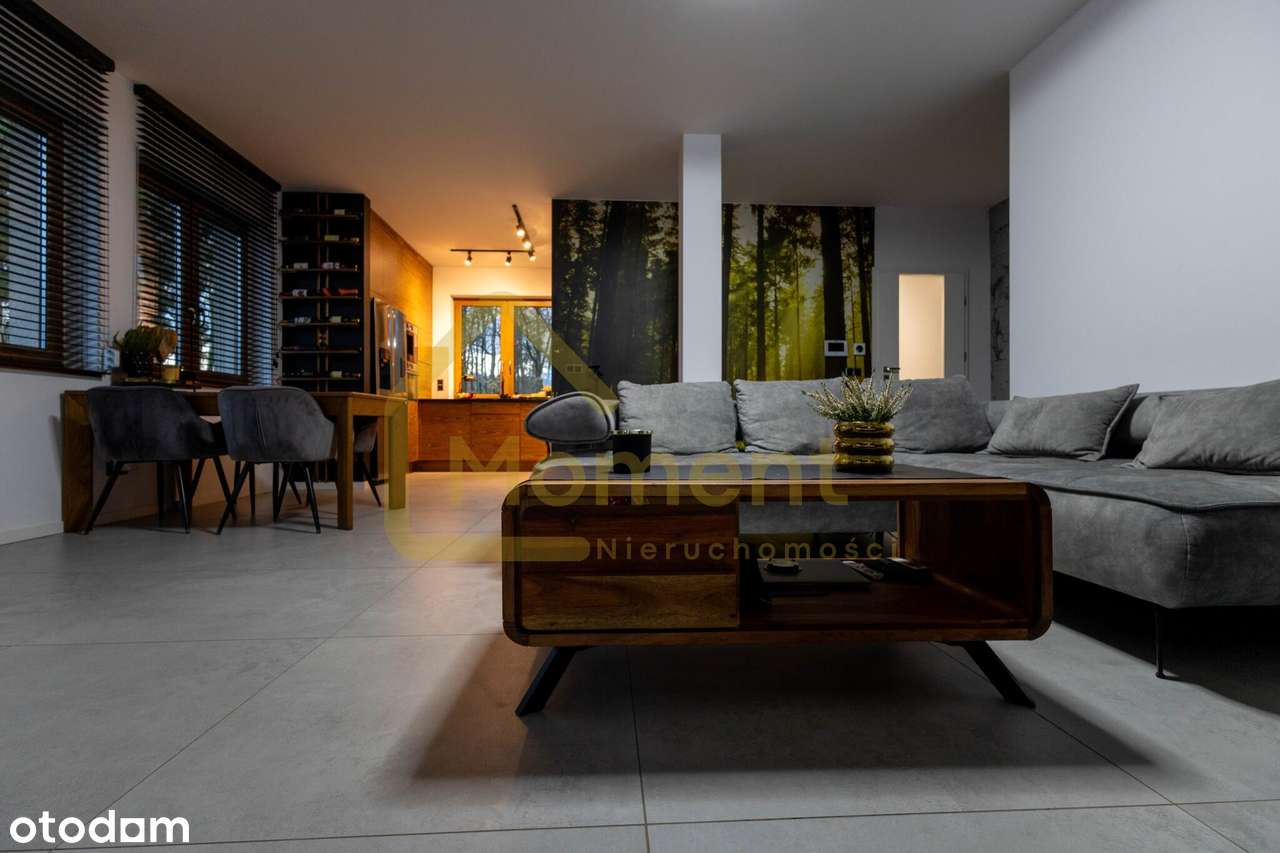 Piękny dom parterowy z garażem w świetnej lokalizacji *0% prowizji*-3