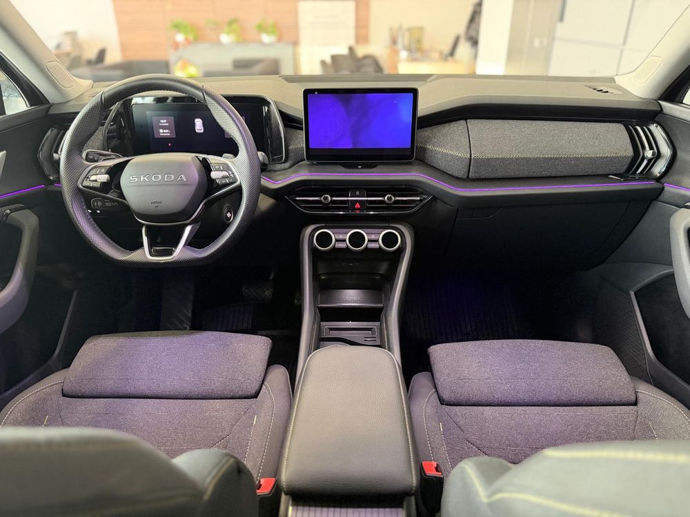 Skoda Kodiaq Salon Polsa Bezwypadkowy FV23% Gotówka Leasing Kredyt