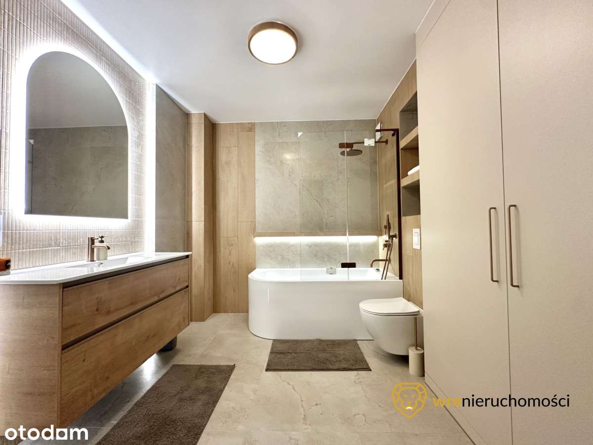 Mieszkanie, 3 pok. – To nie wizualizacja! Standard premium |balkon|mp